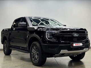 2026 Ford Ranger T6.2, чёрный, 5650000 рублей, вид 3