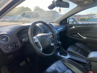 2014 Ford Mondeo PowerShift IV Рестайлинг, белый, 880000 рублей, вид 5