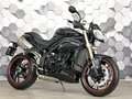 2013 Triumph Speed Triple, чёрный