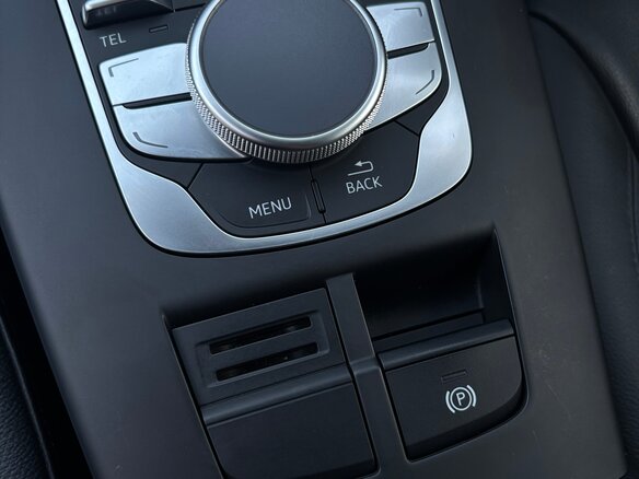 2014 Audi A3 III (8V), чёрный, 1350000 рублей - вид 13