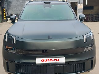 2025 Lynk & Co 900, зелёный, 6950000 рублей, вид 1