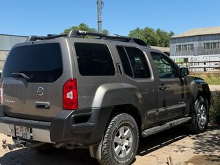 2005 Nissan Xterra II, серый, 1100000 рублей, вид 2