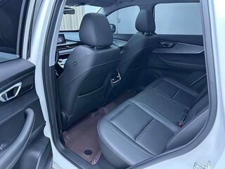 2023 Chery Tiggo 7 Plus I Рестайлинг, белый, 1580000 рублей, вид 4