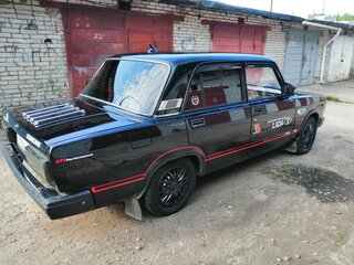 2010 Lada (ВАЗ) 2105, синий, 390000 рублей, вид 4