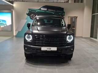 2026 Haval H9 II, чёрный, 4799000 рублей, вид 3