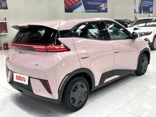 2025 BYD Seagull 30.08 kWh I Рестайлинг, розовый, 1080000 рублей, вид 5