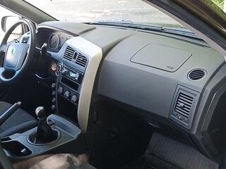 2014 SsangYong Actyon Sports II, коричневый, 2290000 рублей, вид 5