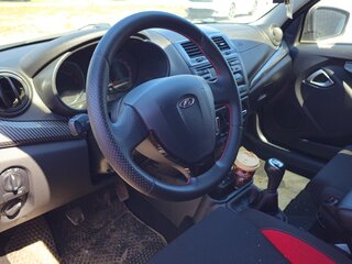 2022 Lada (ВАЗ) Granta Drive Active I Рестайлинг, коричневый, 654000 рублей, вид 4