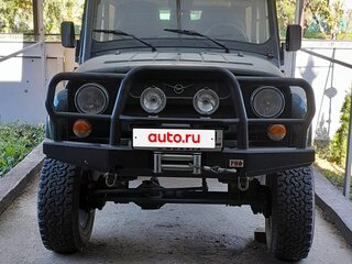 1980 УАЗ 469, зелёный, 800000 рублей, вид 1
