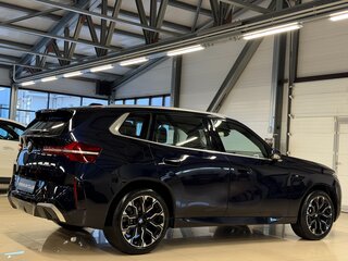 2025 BMW X3 Long 30L xDrive IV (G45/G48), синий, 6599000 рублей, вид 4
