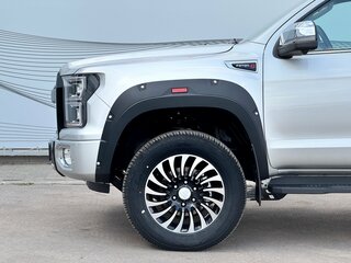 2026 Foton Tunland G9, серебристый, 4133000 рублей, вид 2
