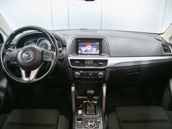 2016 Mazda CX-5 I Рестайлинг, синий - вид 13
