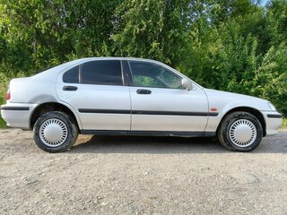 1999 Honda Civic VI Рестайлинг, серебристый, 385000 рублей, вид 4