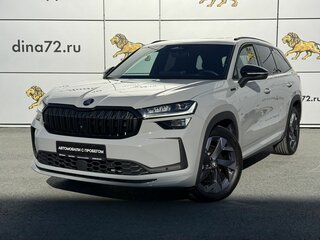 Skoda Kodiaq II