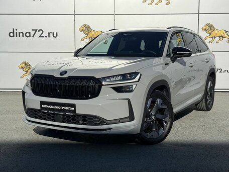 Skoda Kodiaq II