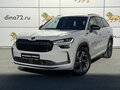 2025 Skoda Kodiaq II, серый