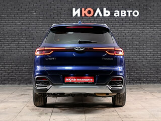 2021 Chery Tiggo 8 I, синий, 1780000 рублей, вид 5