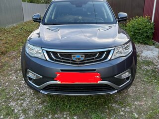 2021 Geely Atlas I, серый, 1850000 рублей, вид 1