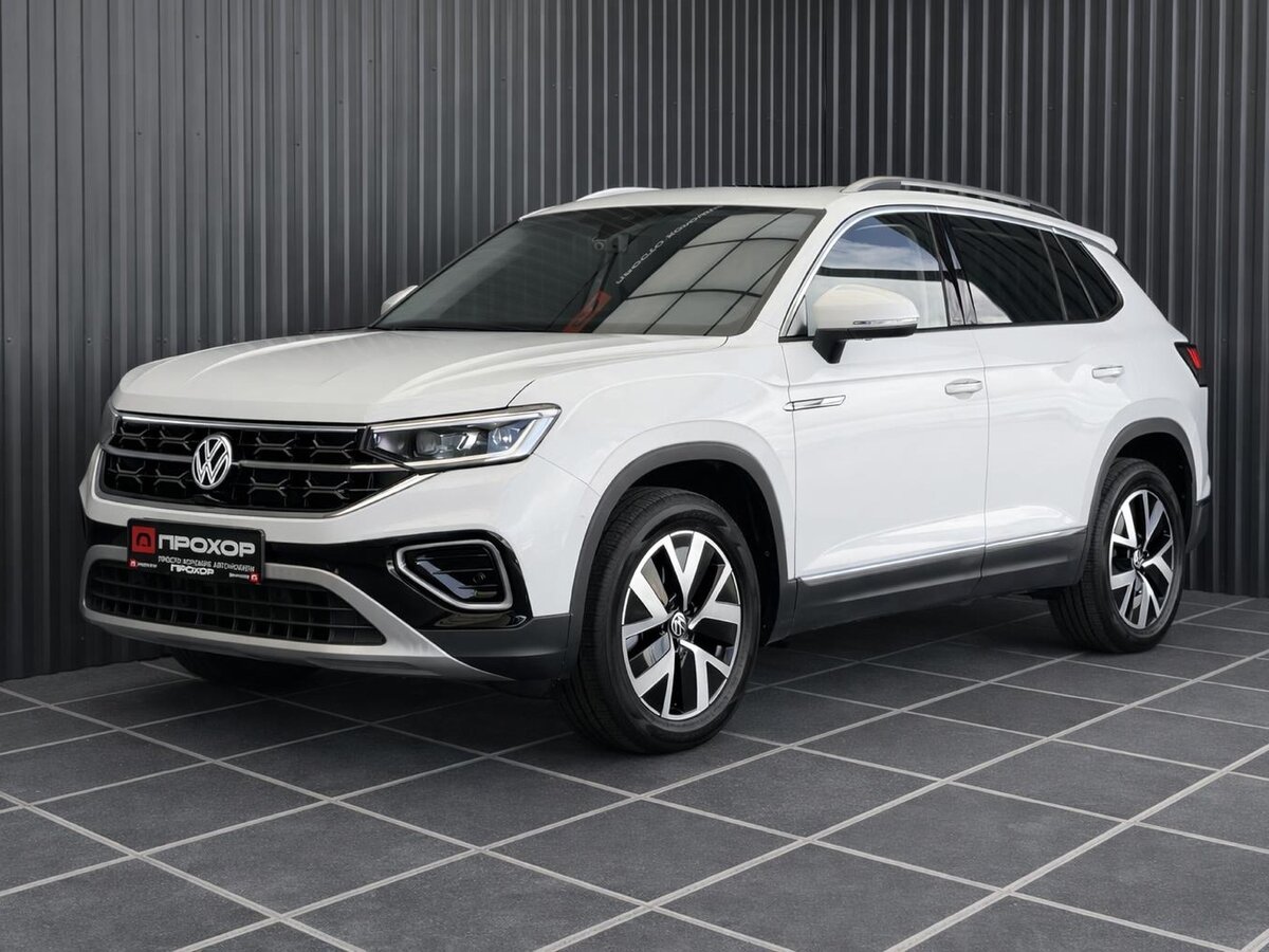 Открыть фотографии: Volkswagen Tayron I
