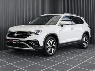 Volkswagen Tayron I