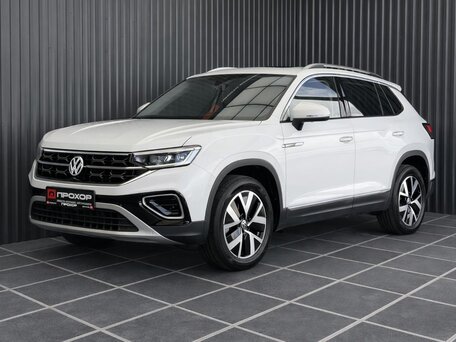Volkswagen Tayron I