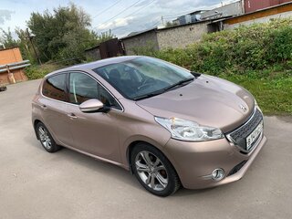 2013 Peugeot 208 I, розовый, 620000 рублей, вид 5
