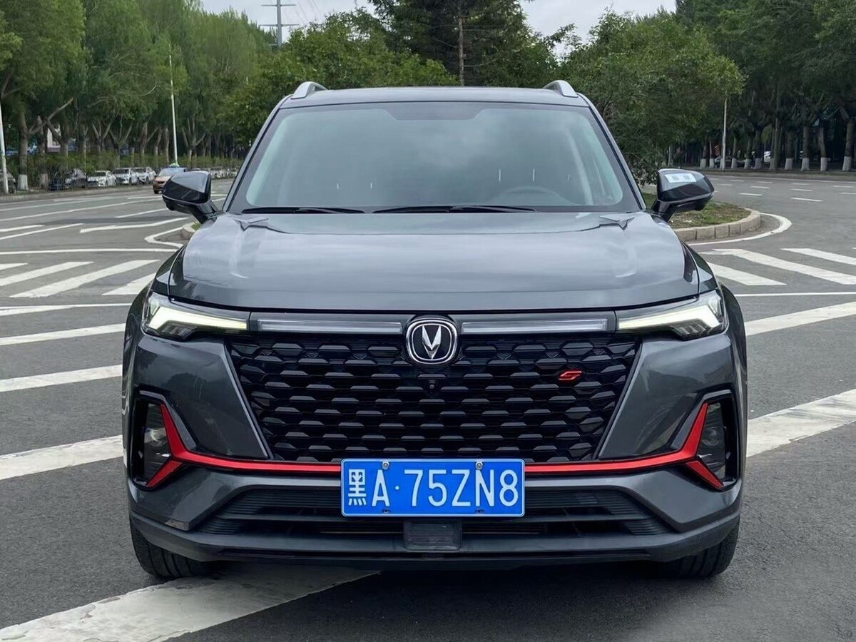 Открыть фотографии: Changan CS35 Plus I Рестайлинг