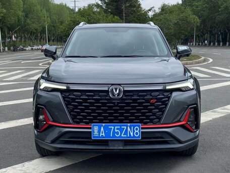 Changan CS35 Plus I Рестайлинг