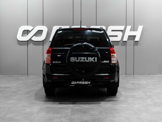 2011 Suzuki Grand Vitara II Рестайлинг, чёрный, 1090000 рублей, вид 4