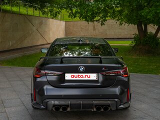 2021 BMW M4 Competition Package G82/G83, чёрный, 7000000 рублей, вид 2