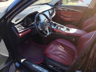 2022 Changan CS85 I Рестайлинг, чёрный, 2180000 рублей, вид 4