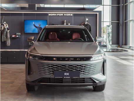 2025 Exeed RX, серый, 5300000 рублей, вид 2