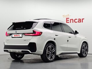 2023 BMW X1 18d sDrive III (U11/U12), белый, 3367000 рублей, вид 2