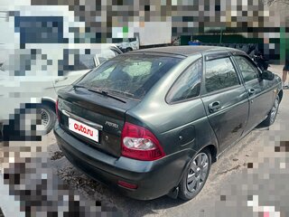 2008 Lada (ВАЗ) Priora I, серый, 200000 рублей, вид 2