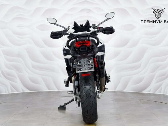 2025 Ducati Multistrada V4, белый, 2599000 рублей - вид 6