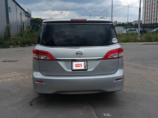 2012 Nissan Quest IV, серый, 1850000 рублей, вид 5