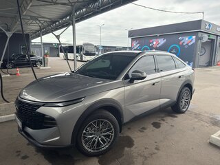 2025 Haval F7x II, серый, 3079999 рублей, вид 1