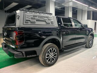 2026 Ford Ranger T6.2, чёрный, 5070000 рублей, вид 4