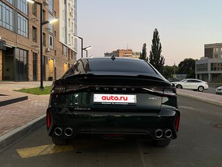 2023 Chery Arrizo 8, зелёный, 2000000 рублей, вид 4