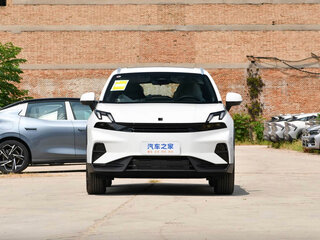 2026 Lynk & Co 06 I Рестайлинг, белый, 2330000 рублей, вид 2