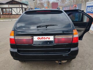 1998 Nissan R'nessa, чёрный, 450000 рублей, вид 3