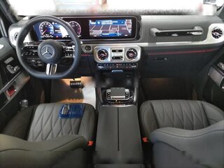 2026 Mercedes-Benz G-Класс 450 d III (W465) Рестайлинг, чёрный, 26400000 рублей, вид 5