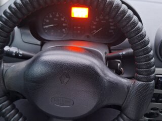 2008 Renault Logan I, серебристый, 307000 рублей, вид 5