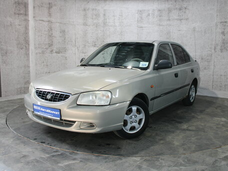 Hyundai Accent II
