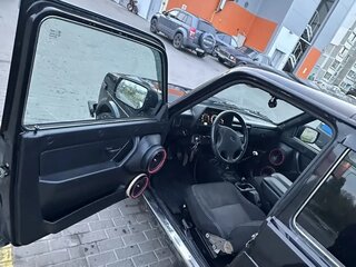 2019 Lada (ВАЗ) 2131 (4x4) I, чёрный, 700000 рублей, вид 4