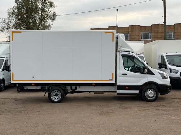 2021 Ford Transit, белый, 2990000 рублей - вид 6