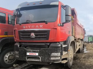 2024 Sinotruk Sitrak C7H, красный, 12093500 рублей, вид 1