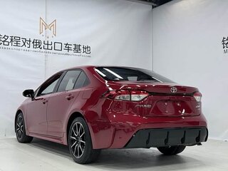 2023 Toyota Levin XII (E210) Рестайлинг, пурпурный, 1099999 рублей, вид 4