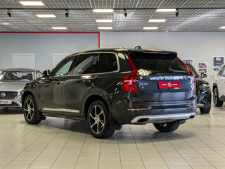 2018 Volvo XC90 II, серый, 3659500 рублей, вид 5