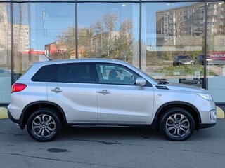 2018 Suzuki Vitara II, серебристый, 1416000 рублей, вид 4